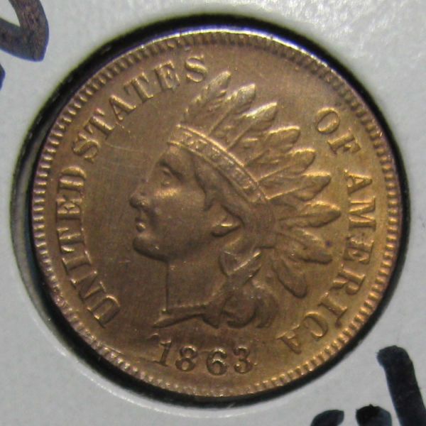 1863-Indian-Head-Cent---Authentic-Or-Not?